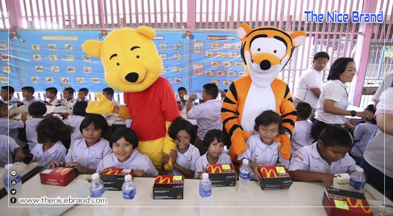 เมเจอร์แคร์ ส่งมอบ’ห้องหนังแห่งการเรียนรู้’ เด็กไทย
