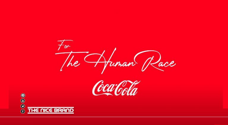 โคคา-โคล่า “For the Human Race” เชิดชูความงดงาม