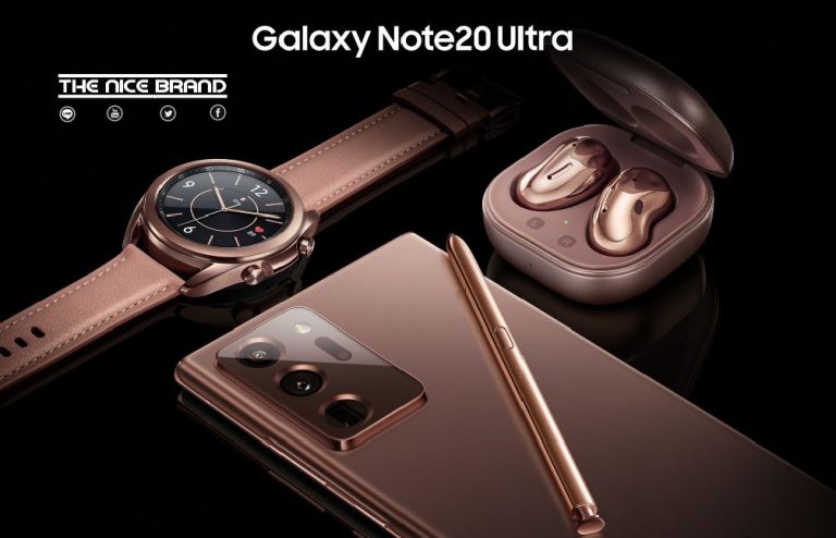 ขายแล้ว Samsung Galaxy Note20 Series