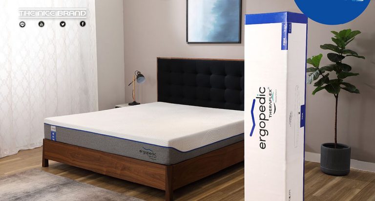 นวัตกรรม Bed in Box ที่นอนสำเร็จรูป