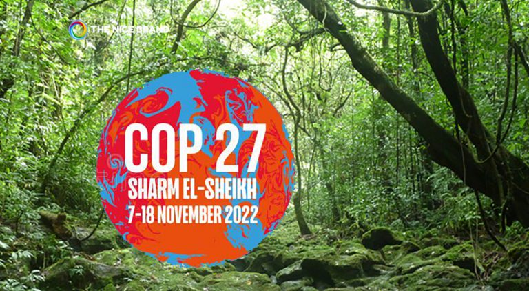 ไทย ประกาศความพร้อมร่วมประชุม COP 27 ที่อียิปต์