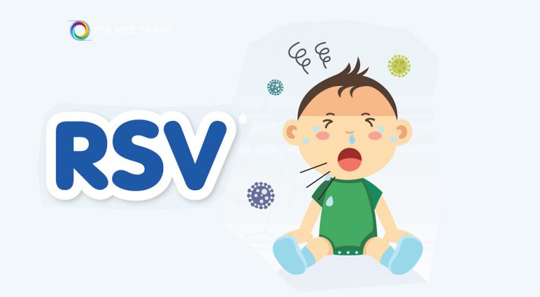“RSV” ระวัง! เด็กเป็นซ้ำอาจเกิด”ภาวะหลอดลมไวในเด็ก”