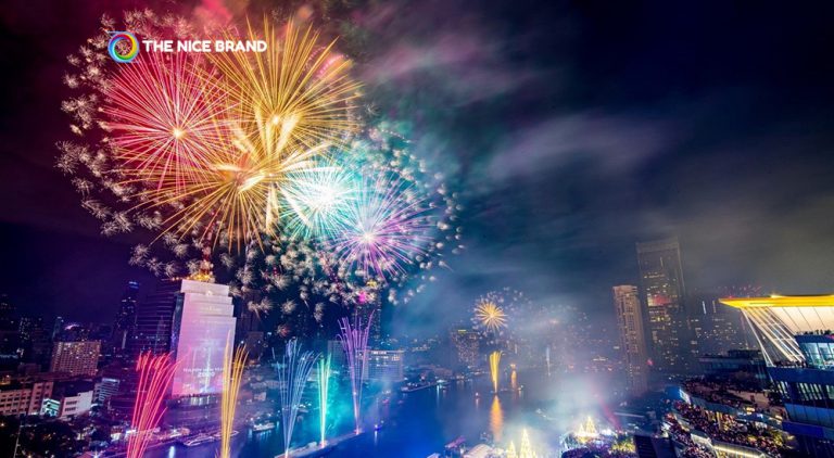 ไอคอนสยาม จัดเคาต์ดาวน์ระดับโลก “Amazing Thailand Countdown 2023”