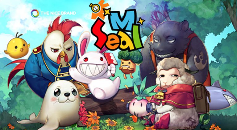 เปิดตัวแล้ว Seal M โมบายเกมเกาหลีใต้บุกไทย