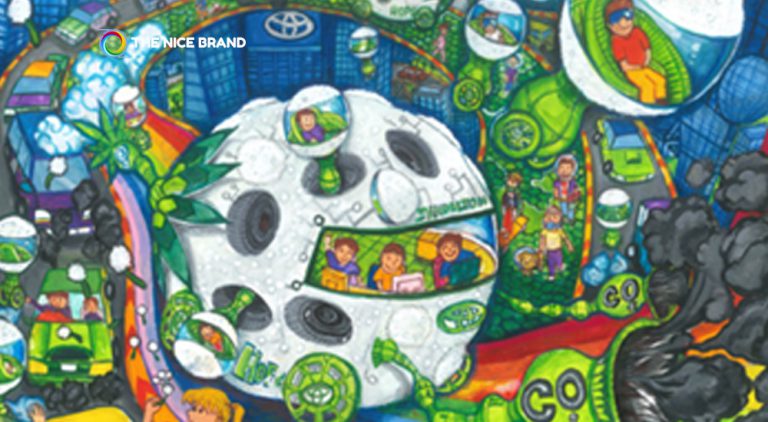 “รถรักษ์โลก” TOYOTA Dream Car Art Contest 2023 ได้ผู้ชนะแล้ว!