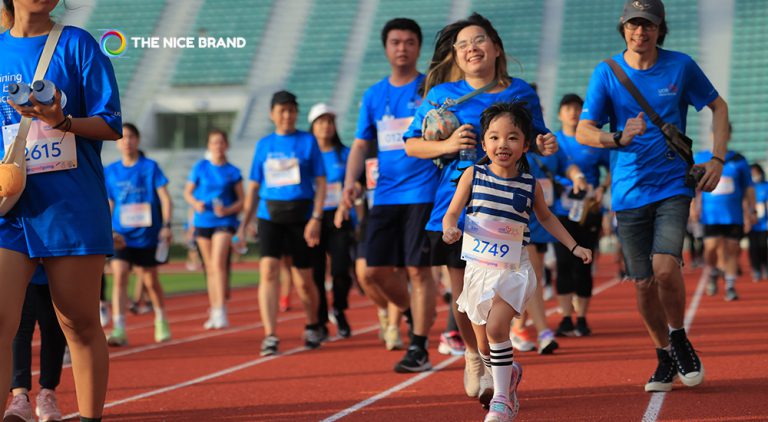 ยูโอบี จัดกิจกรรมวิ่งสีเขียว ระดมทุน 4 ล้าน สมทบโครงการศึกษาช่วยเด็กไทย