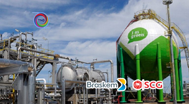 Braskem ผนึกไทยบุกตลาด Bio-PE เอเชีย เพิ่มโอกาสลด CO2