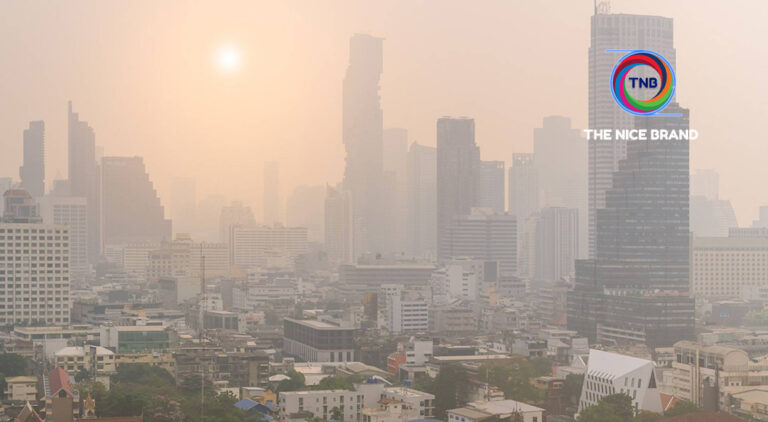 47 จังหวัดทั่วไทย ค่าฝุ่นพุ่ง กระทบสุขภาพ