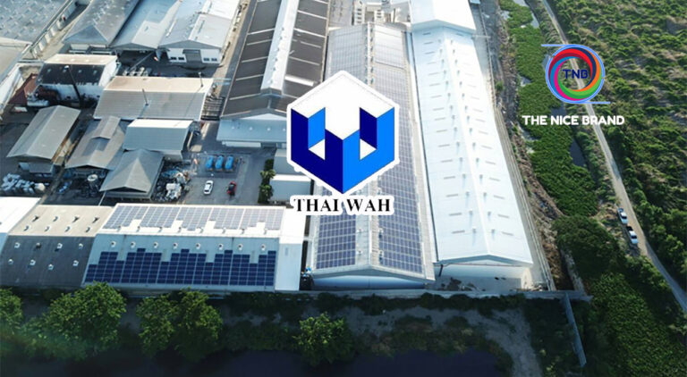 ไทยวา ชู 4 เสาหลัก ขับเคลื่อนธุรกิจคว้ารางวัล Prime Minister’s Export Award 2024
