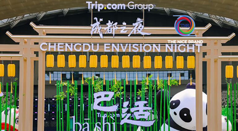 “เฉินตู” กับ 8 ที่เที่ยวแนะนำ Trip.com